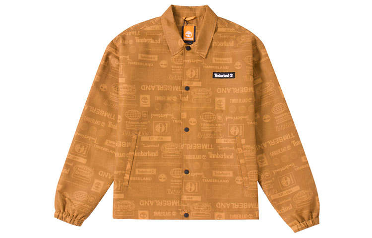 Timberland Timberland Jackets Men's Wheat Lapel Moderate Other