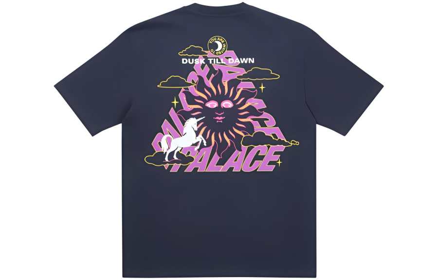 PALACE PALACE Da One T shirt