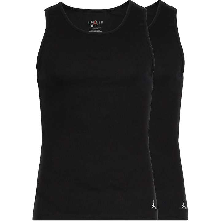 Jordan Jordan Tank Top Men's 2 Pack Black