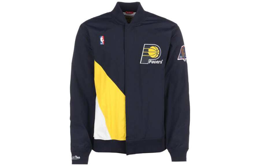 Mitchell Ness Mitchell & Ness Coat Men's Black