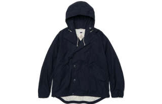 Nanamica SS22 Hooded Jacket Jackets & Coats Unisex