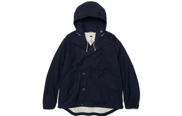 Nanamica SS22 Hooded Jacket Jackets & Coats Unisex