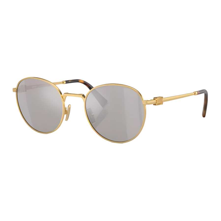 MIU MIU Miu Miu Round-Frame Sunglasses