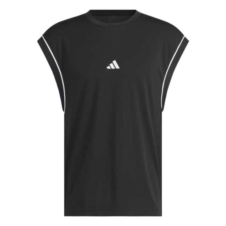 Adidas Adidas BASKETBALL Tank Top Men's Black