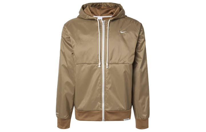 Nike Nike Jackets Men's Brown Hooded Moderate Other