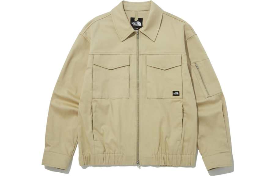 THE NORTH FACE Jacket Men's Light Umber