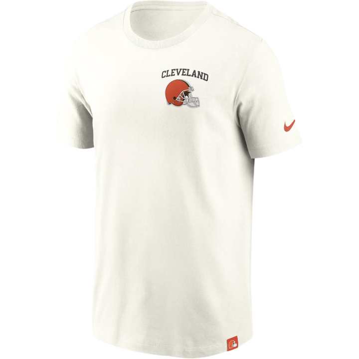Nike Nike x NFL T Shirt Unisex Cream