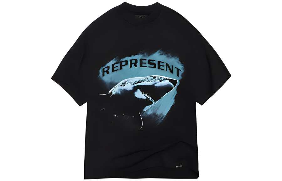 REPRESENT REPRESENT Shark T Shirt