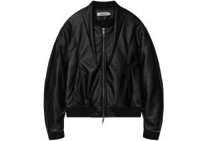 BLIND402 Loose Fit Jacket Unisex