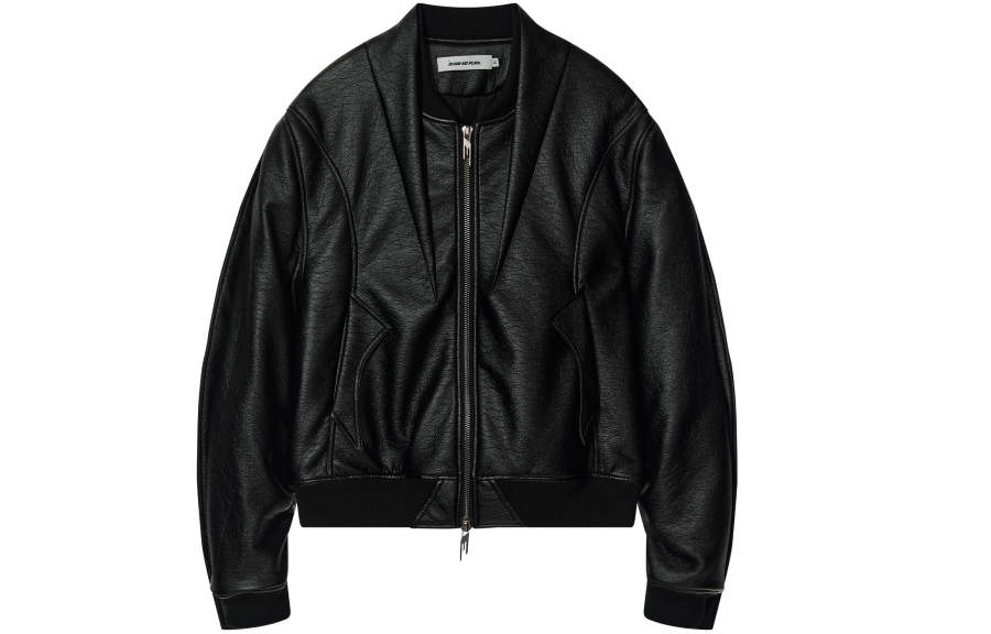 BLIND402 Loose Fit Jacket Unisex