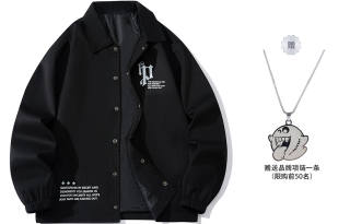HYPASCENT Jackets Unisex Lapel Moderate Instructor