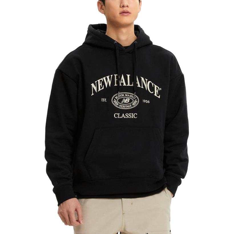 New Balance New Balance Sweatshirt Unisex Black