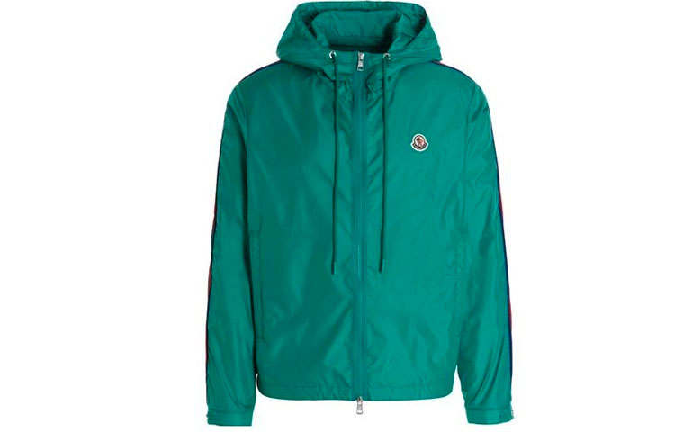 Moncler Moncler Hattab Hooded Jacket