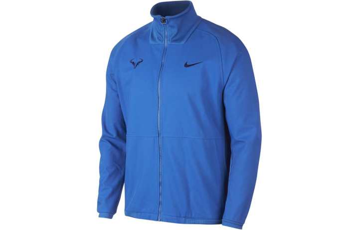Nike Nike Jackets Men's Blue Turtleneck Moderate Other