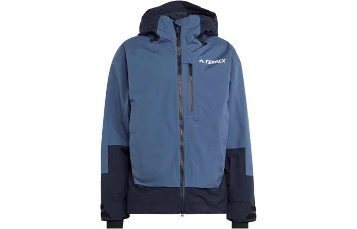 Adidas Adidas Jackets Men's Blue Hooded Moderate Other