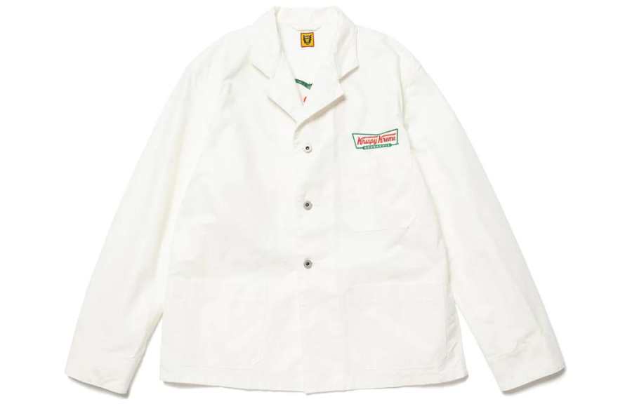 HUMAN MADE HUMAN MADE X Krispy Kreme Factory Jacket