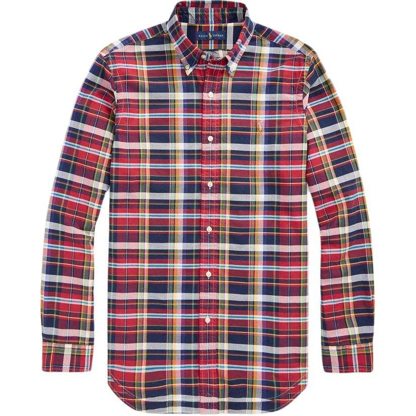 Polo Ralph Lauren Shirt Classic Version Men's Multicolor
