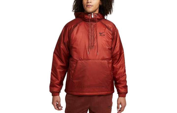 Nike Nike Jackets Men's Red Hooded Thickened Other