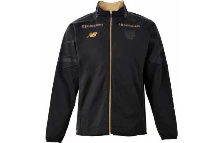 New Balance New Balance Jackets Men's Black Stand Collar Moderate Other