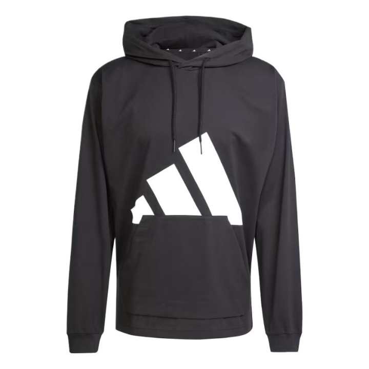 Adidas Adidas ESSENTIALS Sweatshirt Men's Black White