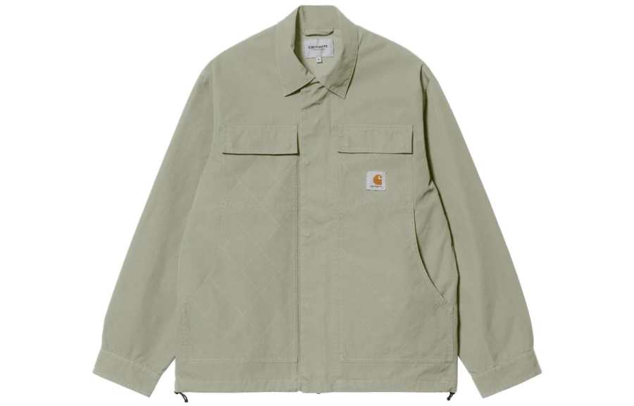 Carhartt WIP Detour Editorial Jacket Men's Light Green