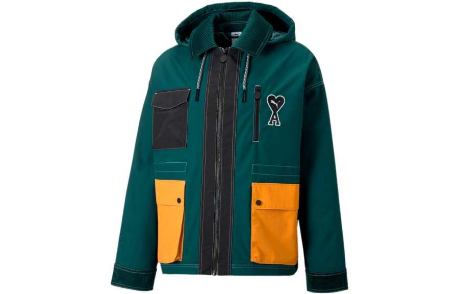 PUMA PUMA X Ami Jacket