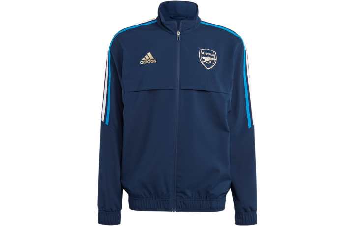 Adidas Adidas Jackets Men's Navy Moderate