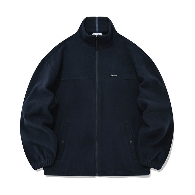 COVERNAT COVERNAT Jacket Unisex Marine Blue