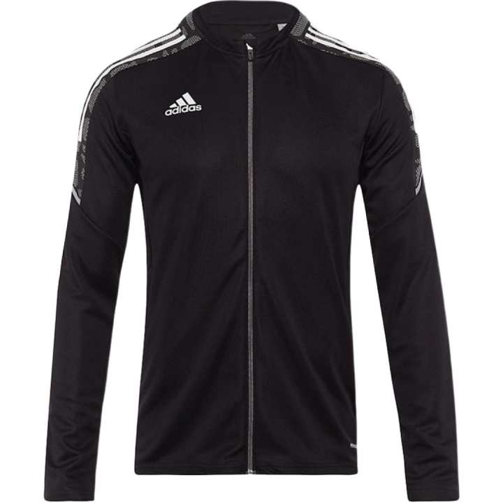 Adidas Adidas Jackets Men's Black Crew Neck Moderate Other
