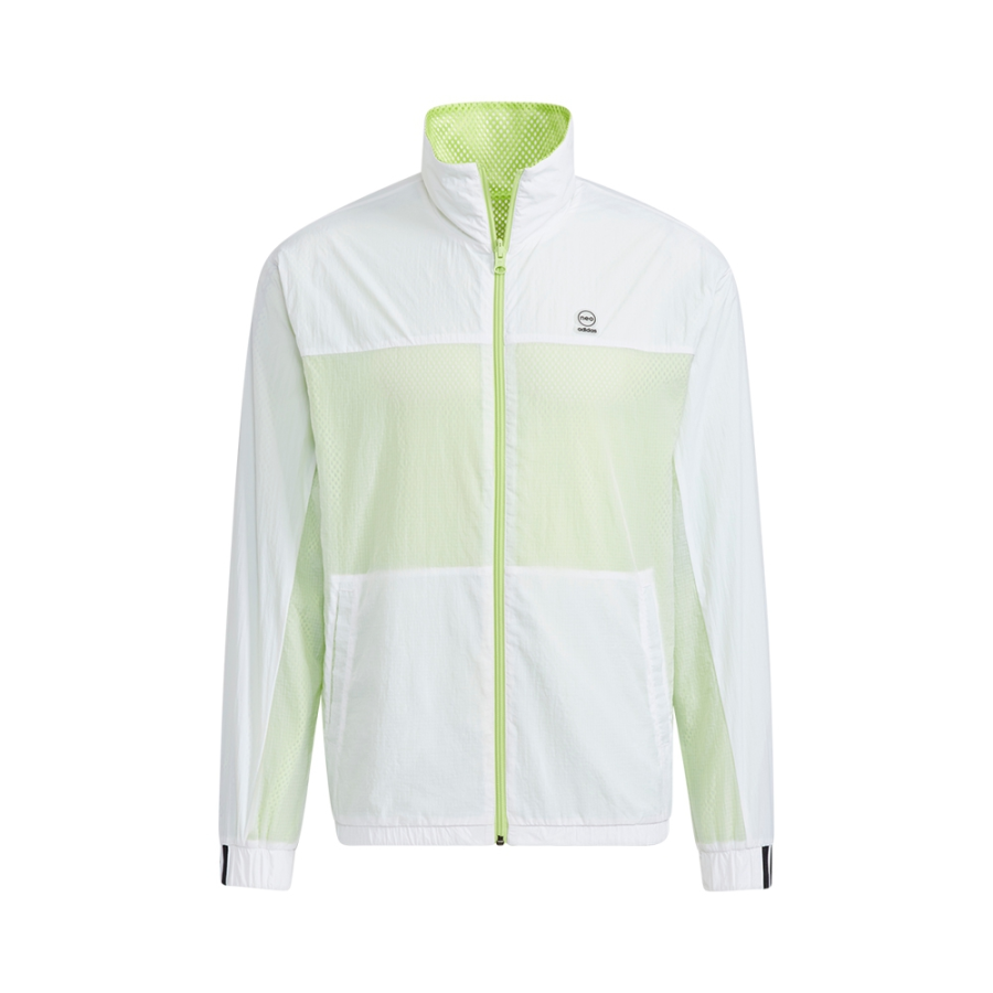 Adidas Neo Jackets Men's Multicolor Stand Collar Moderate Other