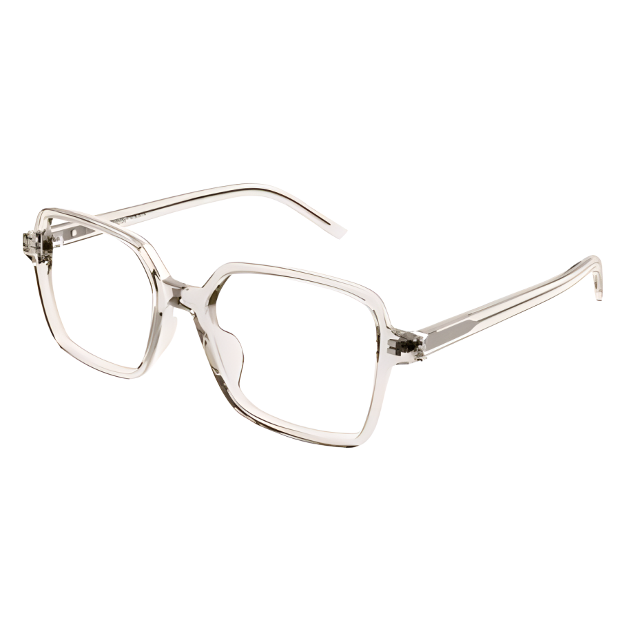 SAINT LAURENT SAINT LAURENT Square Frame Glasses