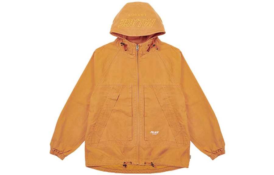 PALACE Palace Washed Cotton Hooded Jacket