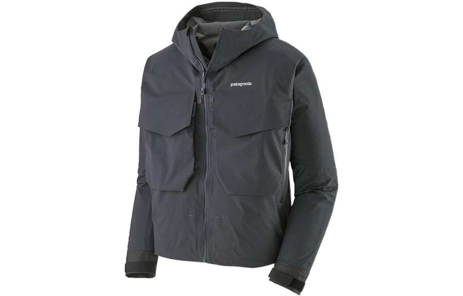 Patagonia Fly Fishing Collection Windbreaker Jacket Men's