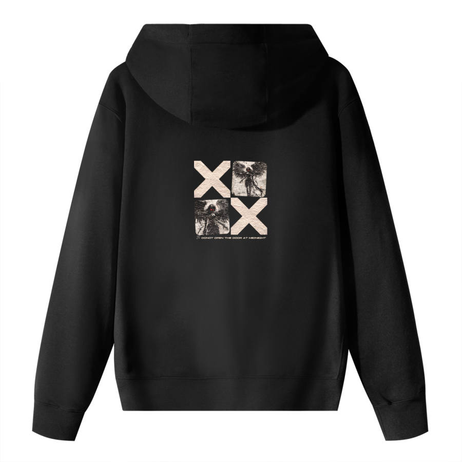 Nike Nike Sportswear Club Fleece Lined Midnight Angel Brushed Thermal Pullover Hooded Sports Sweatshirt Unisex Black