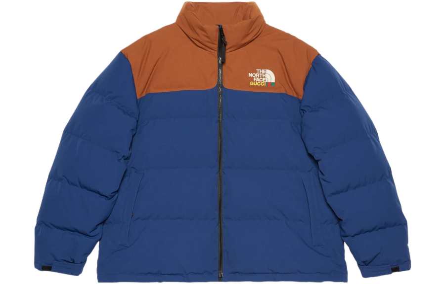GUCCI GUCCI X The North Face Down Jacket