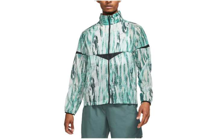 Nike Nike Jackets Men's Multicolor Stand Collar Moderate Other