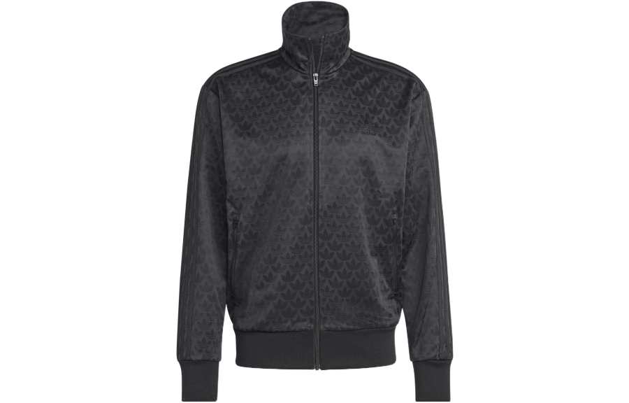Adidas Originals GRAPHICS MONOGRAM Jacket Men's Black