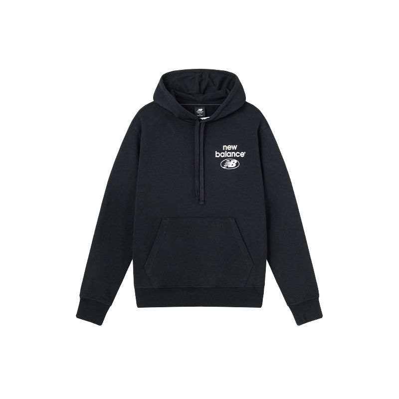 New Balance New Balance Sweatshirt Men's Black