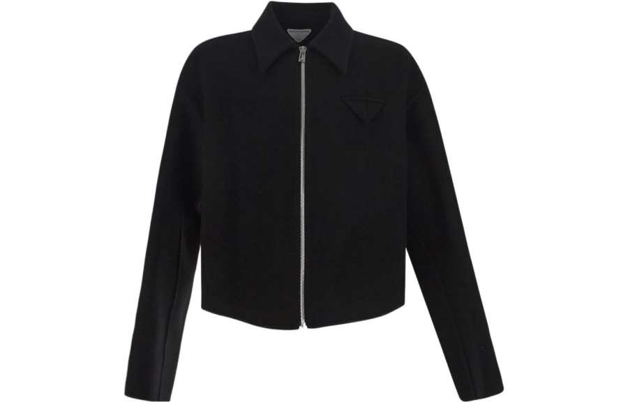 Bottega Veneta FW22 Jacket Men's Black