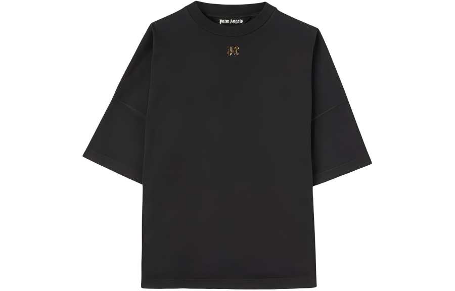 PALM ANGELS T Shirt Men's Black