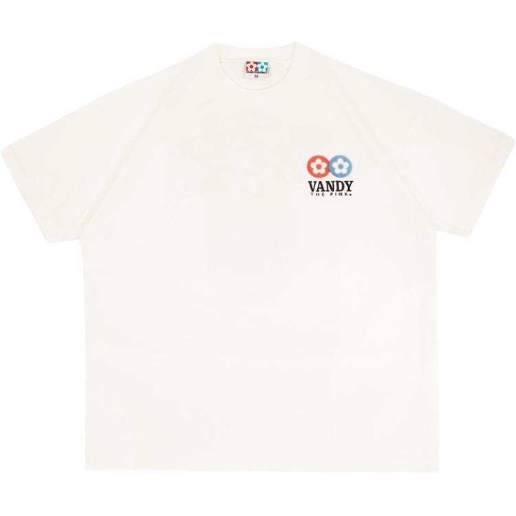 Vandy The Pink T Shirt Unisex White