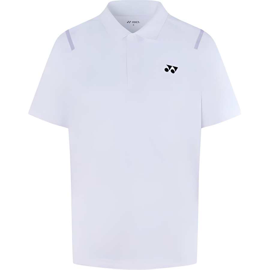 YONEX Polo Shirts Men's Polo Collar Moderate Straight Fit