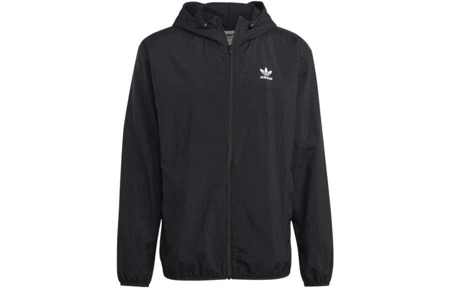 Adidas Originals Essential Jacket Men's Black
