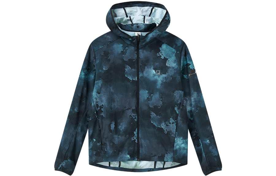 FILA Athletics Jackets Men's PEAK Printing Hooded Moderate Other