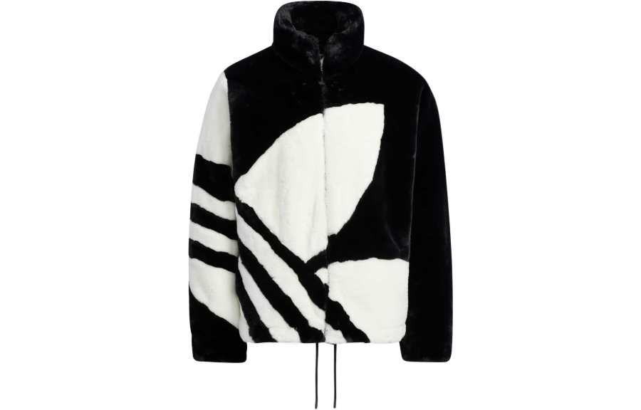 Adidas Originals FUR Jacket Unisex Black