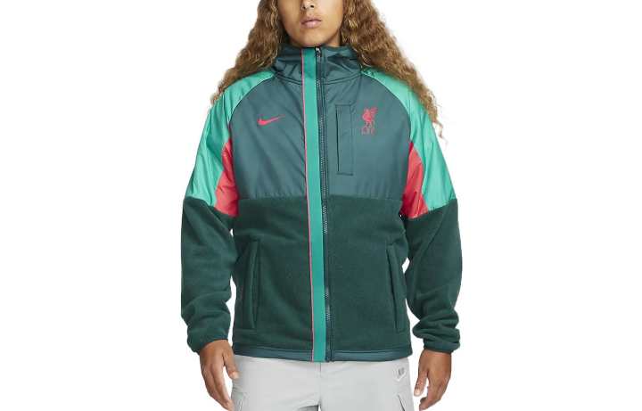 Nike Nike Liverpool Jacket Men's Green