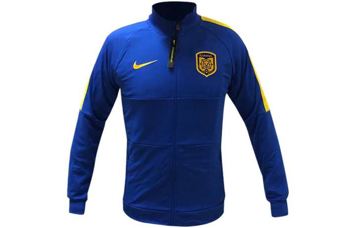 Nike Nike Jackets Men's Blue Stand Collar Moderate Other