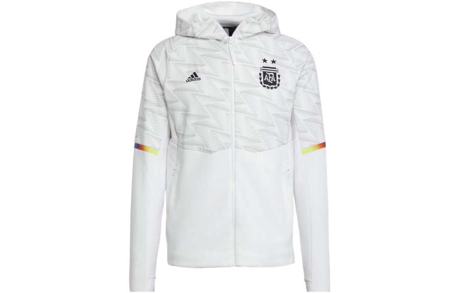 Adidas Adidas Argentina Jacket Argentina Team Men's White