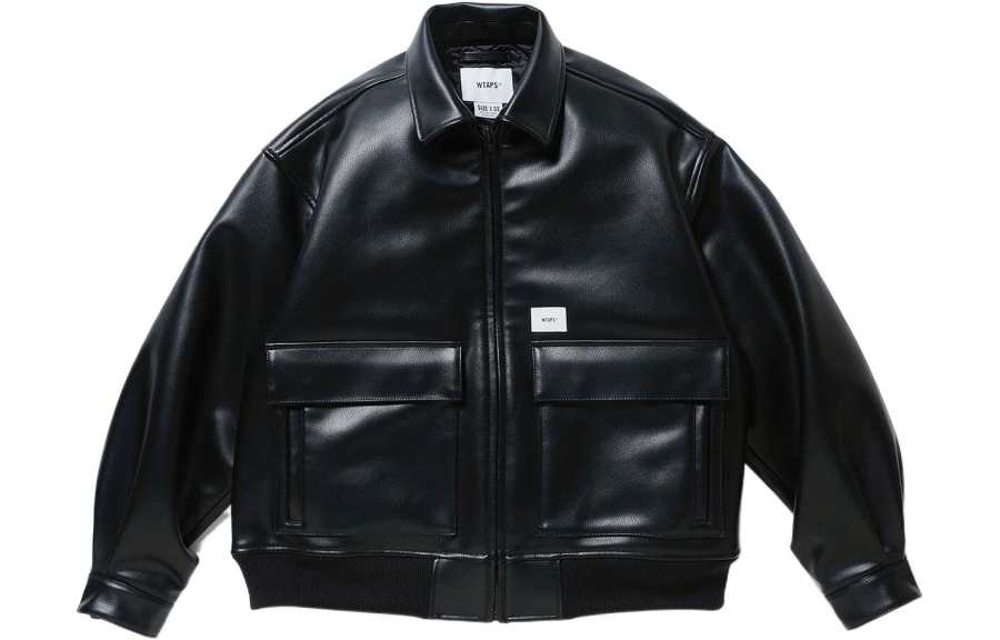 WTAPS WTAPS Jackets Men's Lapel Moderate Other