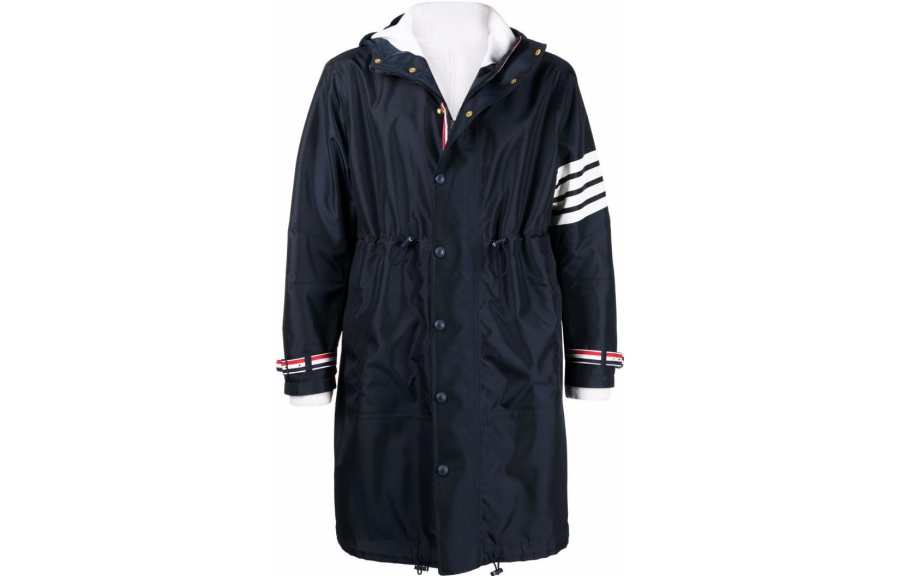 THOM BROWNE THOM BROWNE· FW22 Jacket Men's Blue